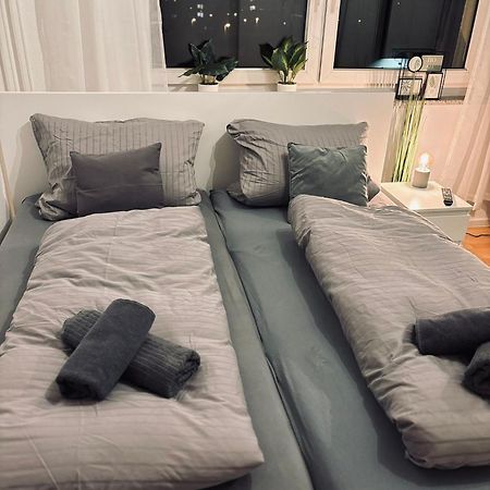 Schoene Ferienwohnung Ueber Den Daechern Von بلوين المظهر الخارجي الصورة