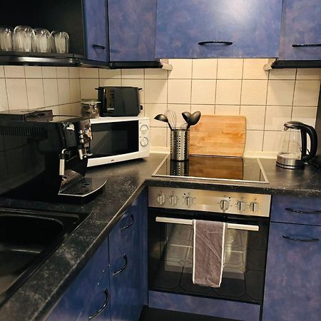Schoene Ferienwohnung Ueber Den Daechern Von بلوين المظهر الخارجي الصورة