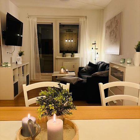 Schoene Ferienwohnung Ueber Den Daechern Von بلوين المظهر الخارجي الصورة