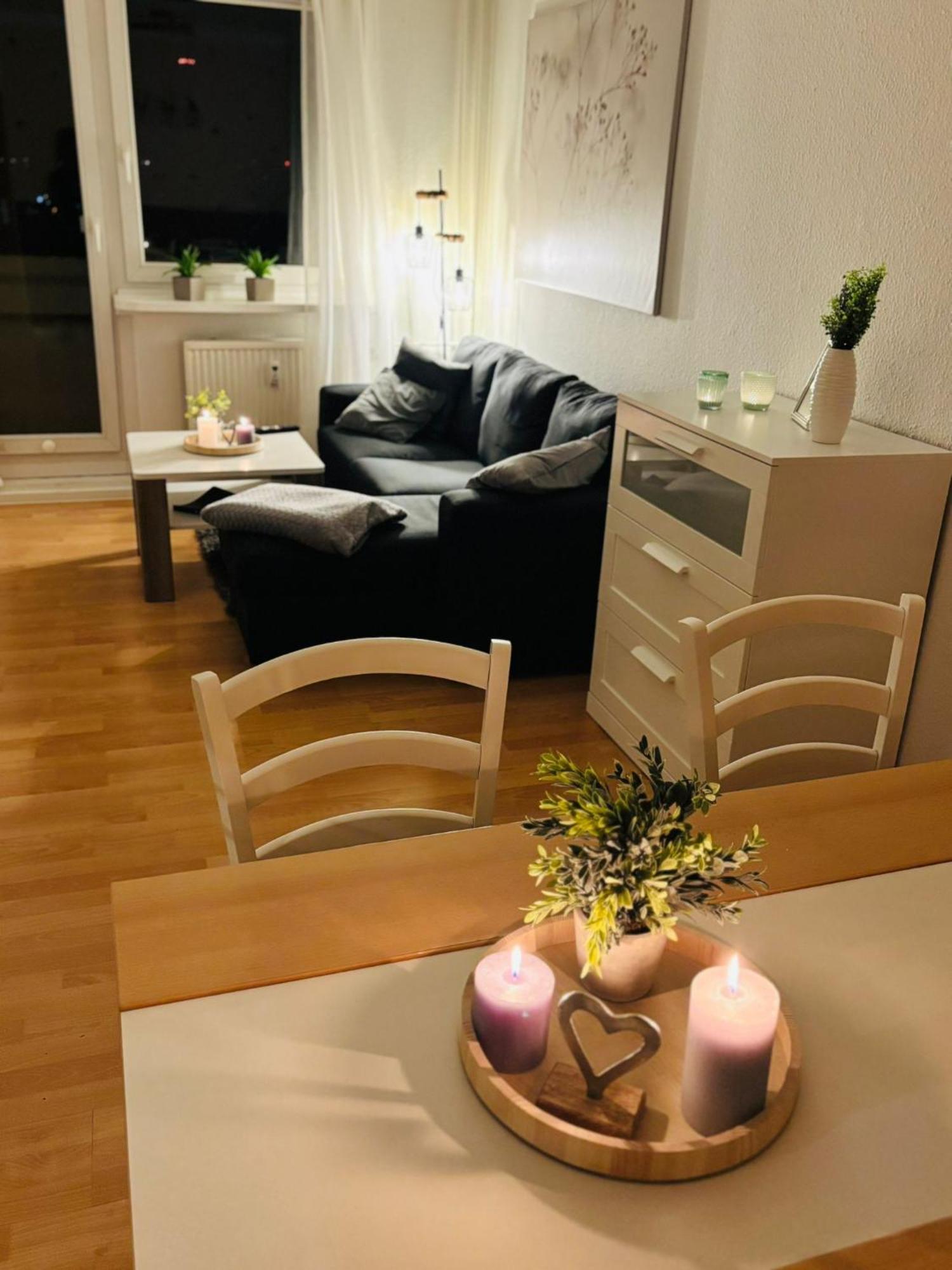 Schoene Ferienwohnung Ueber Den Daechern Von بلوين المظهر الخارجي الصورة
