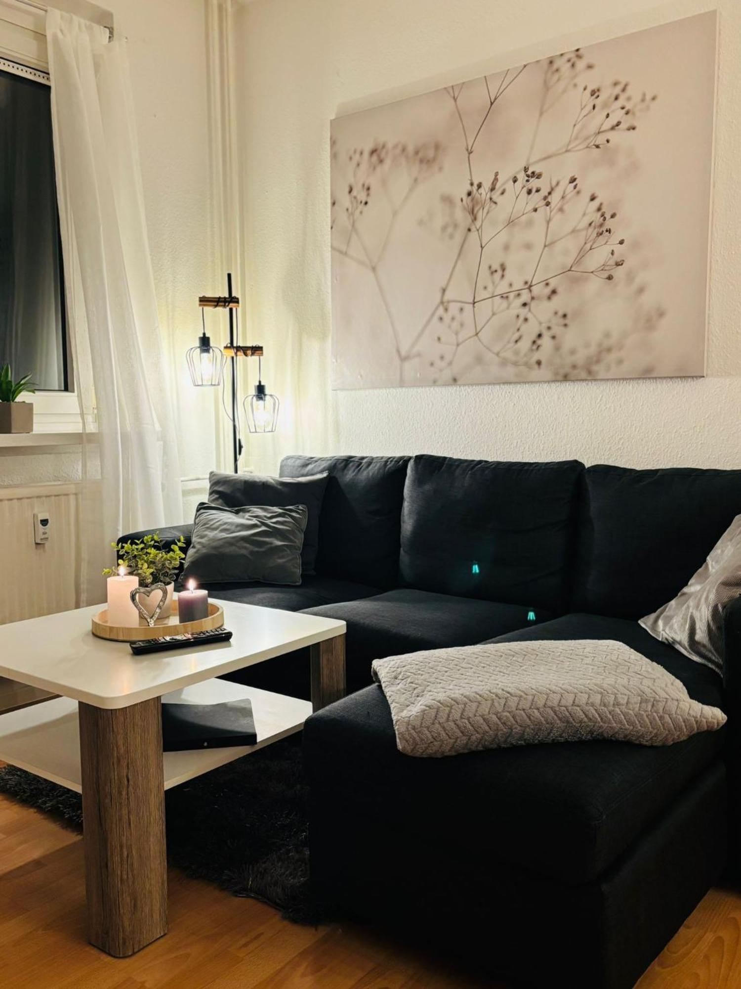 Schoene Ferienwohnung Ueber Den Daechern Von بلوين المظهر الخارجي الصورة
