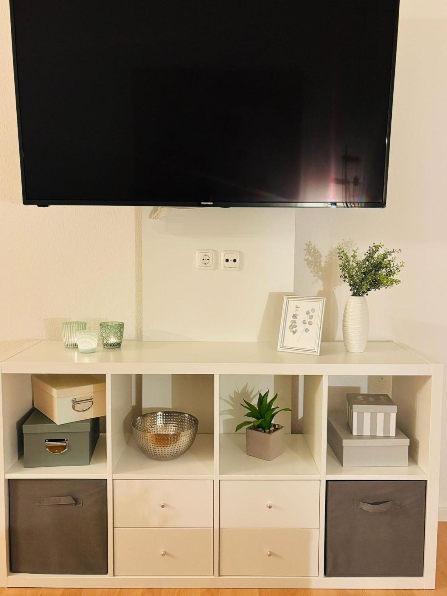 Schoene Ferienwohnung Ueber Den Daechern Von بلوين المظهر الخارجي الصورة